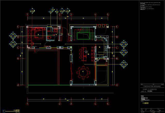 赤峰构建创意空间，畅享室内设计—CAD培训课程